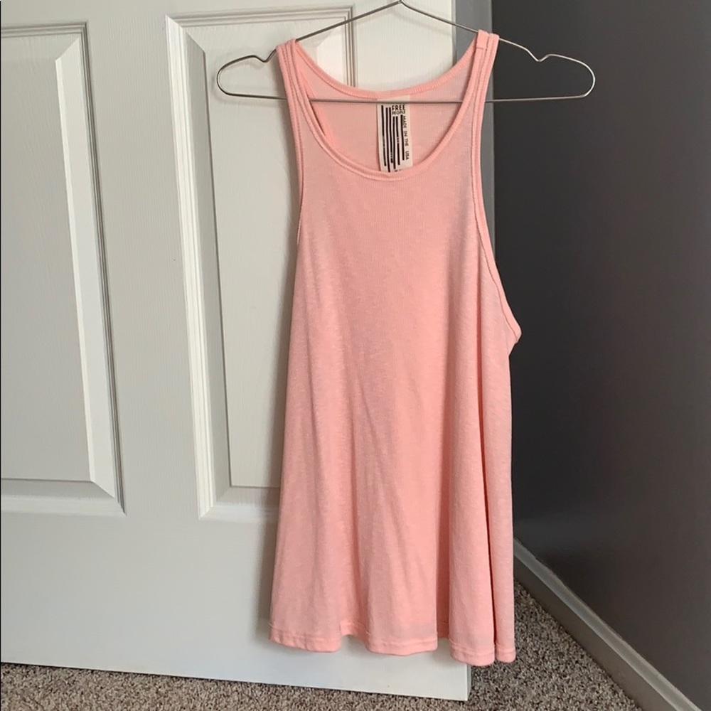 Free People Razorback Tank